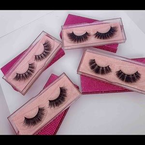 3D Mink Lashes
